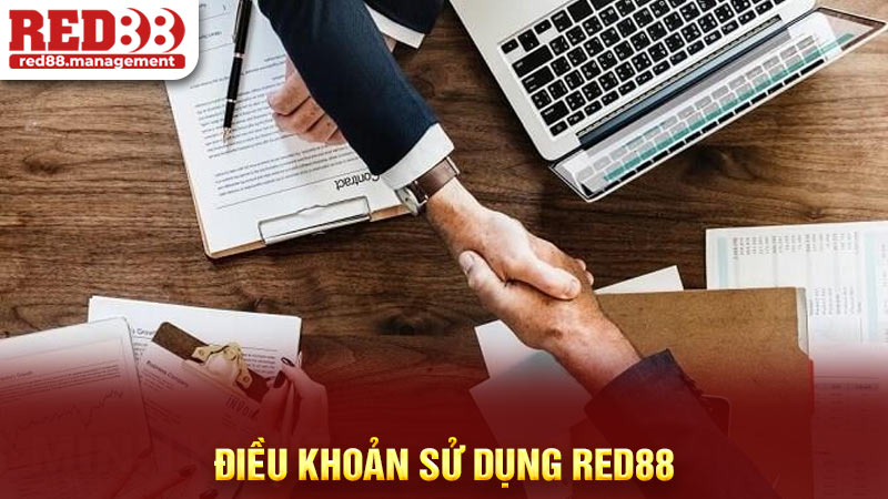 Điều khoản sử dụng Red88