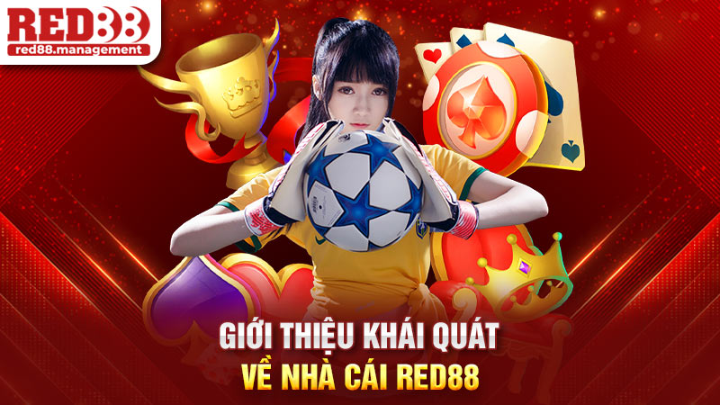 Giới thiệu khái quát về nhà cái Red88